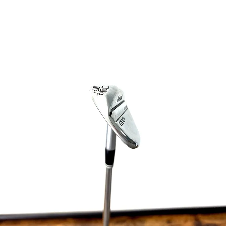 Cleveland RTX 6 ZipCore Tour Satin 50 Degree Wedge Modus 3 Tour