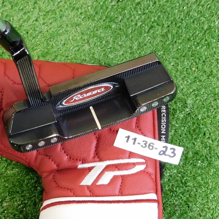 TaylorMade Rossa TP By Kia Ma Kiama Daytona 35