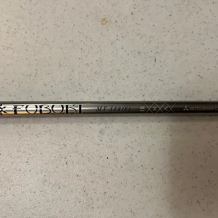 MIRAI F1シャフト Fujikura Motore X F1 Shaft Review - Driving Range Heroes