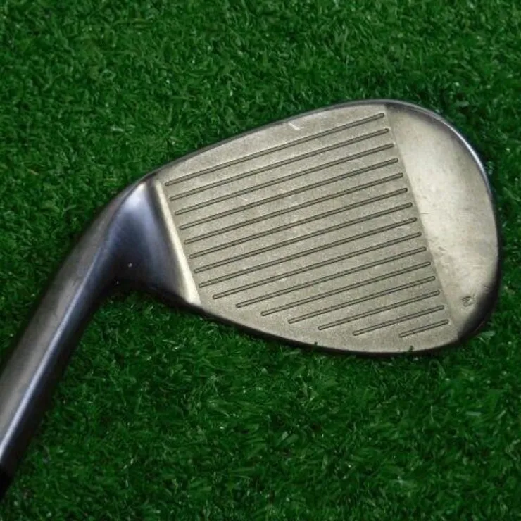 TaylorMade RAC TP Z Groove Black 52* 8* Gap Wedge Dynamic