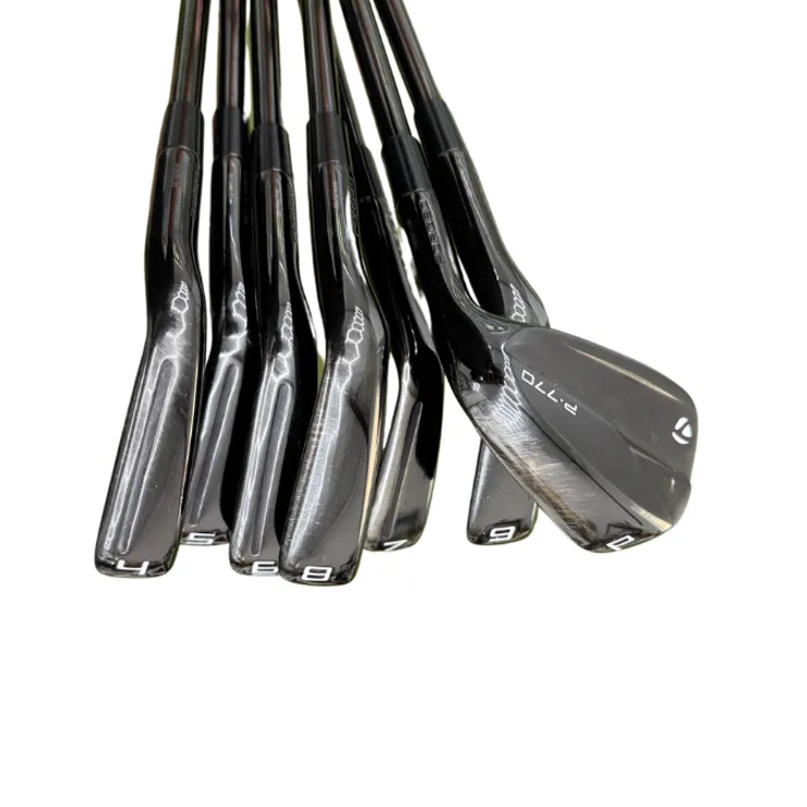 Set Fers TaylorMade P770 Phantom - 4-PW NS Pro Modus Tour 105 Acier Rigide - Neuf