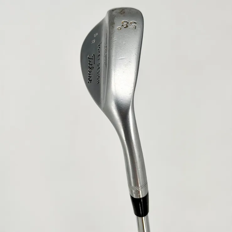 Titleist Vokey Design Wedge 58.12° DynamicGold Shaft - Stock Grip