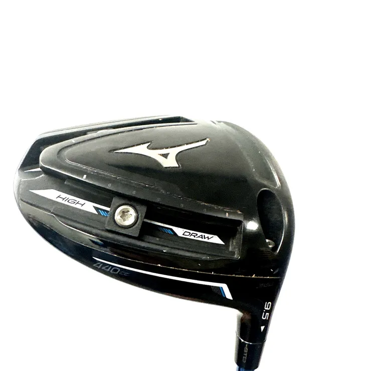 Mizuno ST-G 440 Driver 9.5 Degree HZRDUS Smoke RDX 6.5 70g Extra