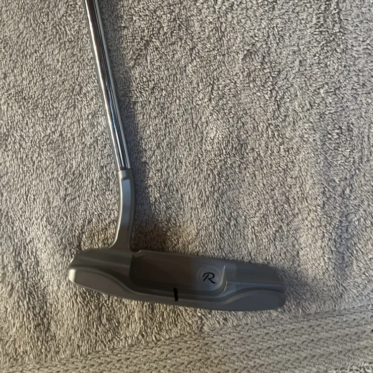 Putter TaylorMade TP Reserve B29 34 Pouces - Droitier - Acier - Très Bon état (Occasion)