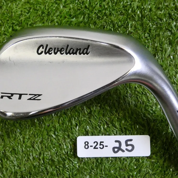 Cleveland RTZ Tour Satin 54* 10* Sand Wedge Mid DG Spinner Steel