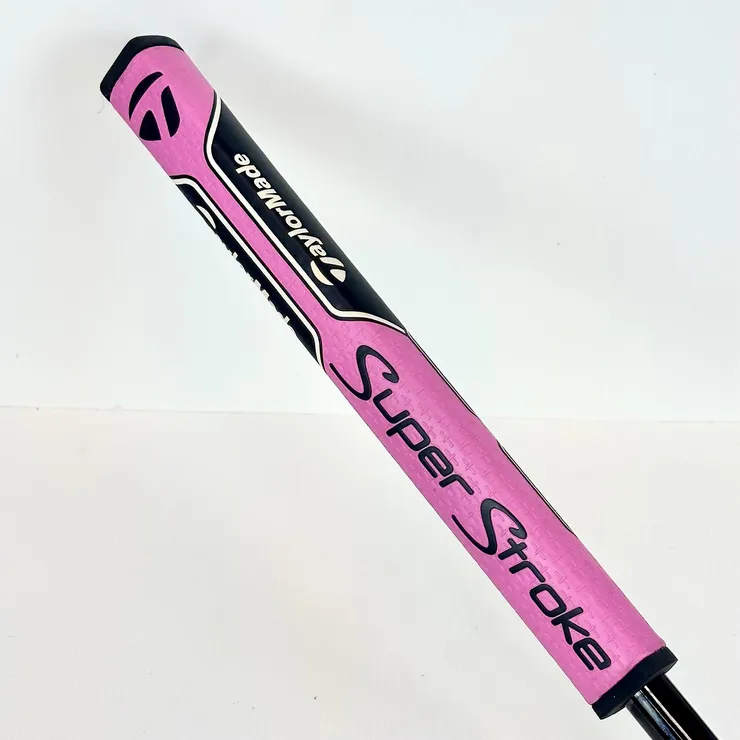 【美品】TaylorMade ピンク クルーネック M TaylorMade Women's Spider GTX Putter Single Bend/Pink