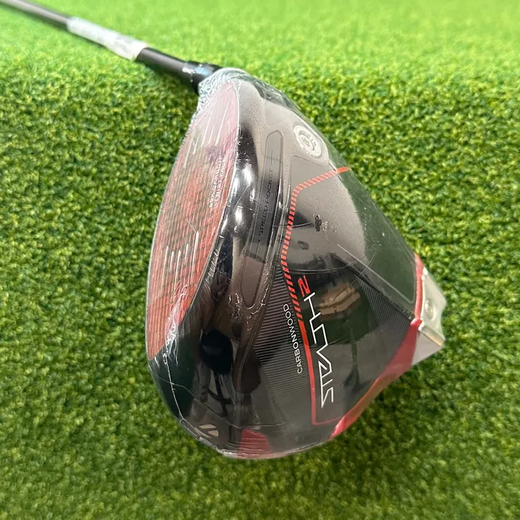 TaylorMade Stealth 2 Driver 12* Fujikura Ventus TR 5-A