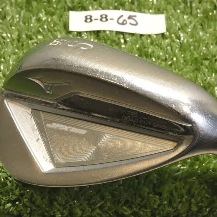 Mizuno JPX 919 55* Sand Wedge Project X LZ 60g 4.0 Senior Graphite