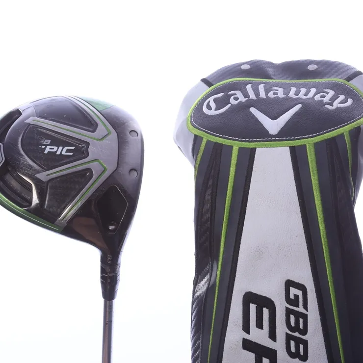 Callaway GBB Epic 13.5* Driver Ladies Flex Mitsubishi Diamana