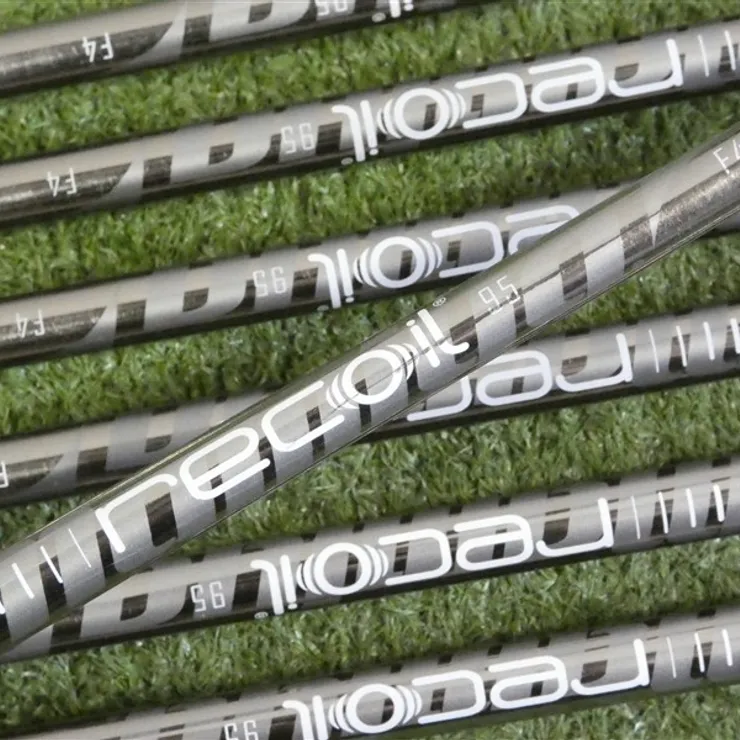 Titleist 2023 T150 Forged Irons 5-P & 48* W Recoil 95 F4 Stiff