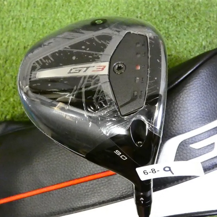 Titleist GT3 9.0* Driver Tensei 1K Black 65 Stiff Graphite with