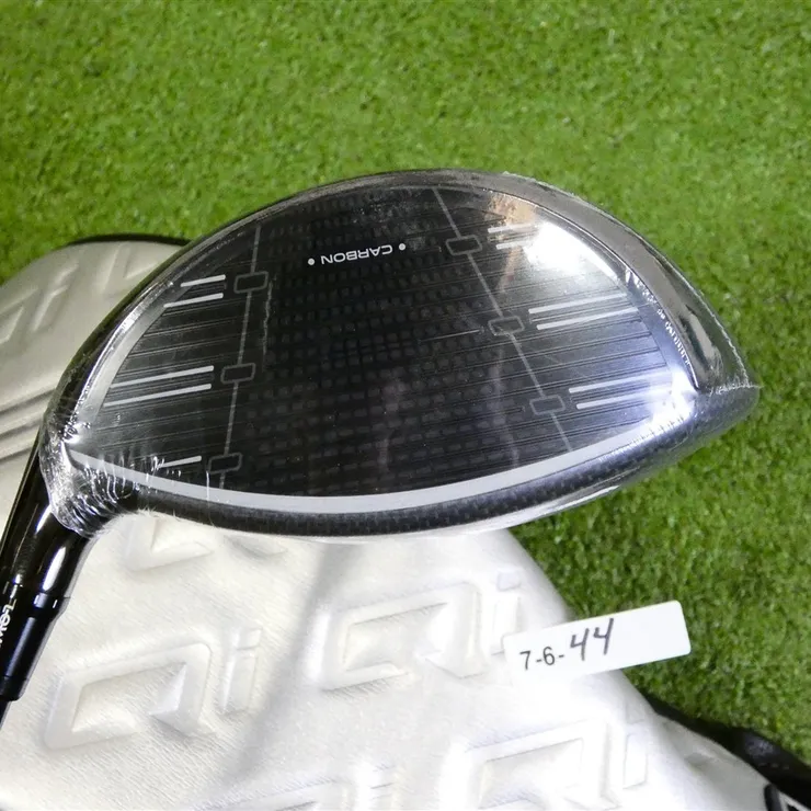 TaylorMade Qi35 9.0* Driver Tensei AV White 65 X Extra Stiff