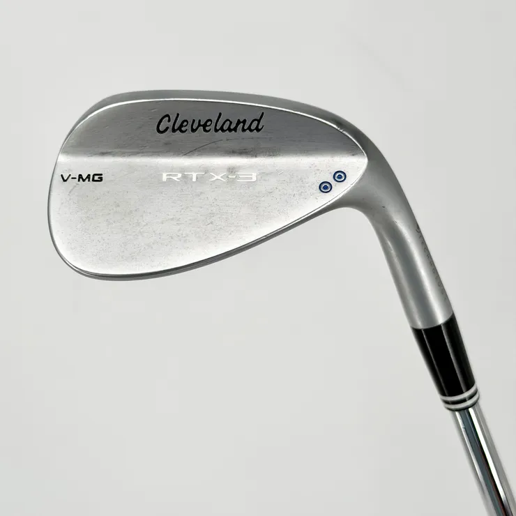 Cleveland RTX-3 Tour Satin 52° Wedge - DynamicGold Flex - Stock Grip