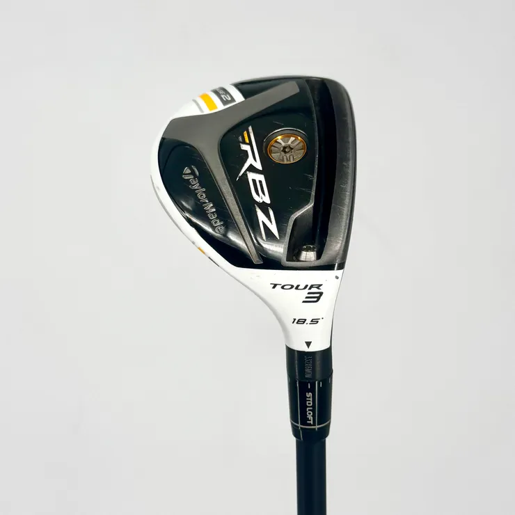 Taylormade RBZ Stage 2 Tour 3 Hybrid - Matrix Ozik Altus 85g X