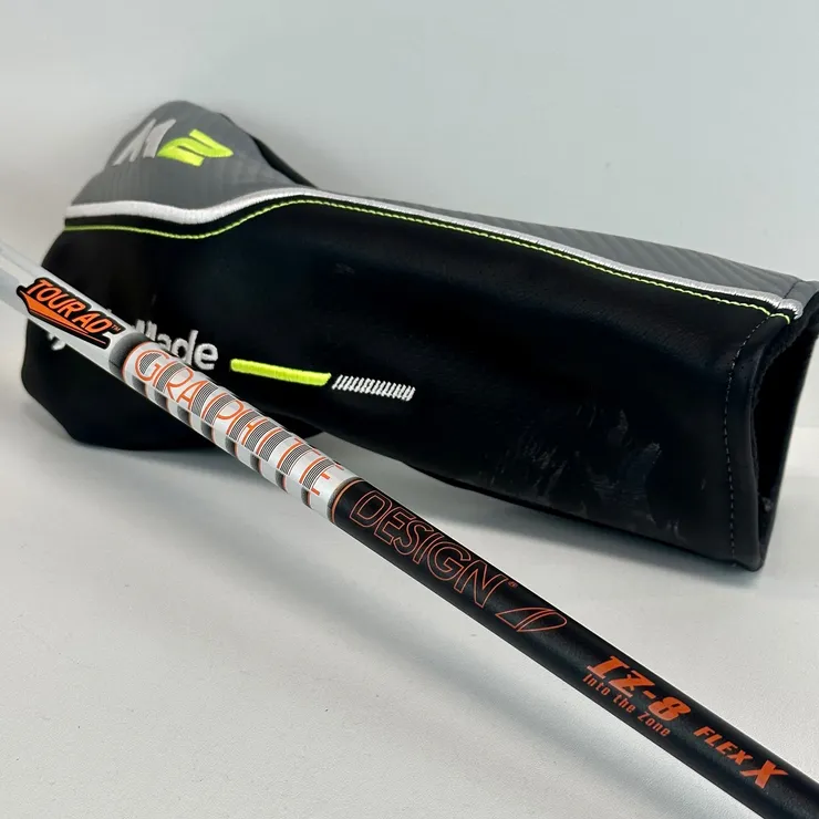 TaylorMade M2 3 Wood HL 16.5° - GD Tour AD IZ-8 X-Flex