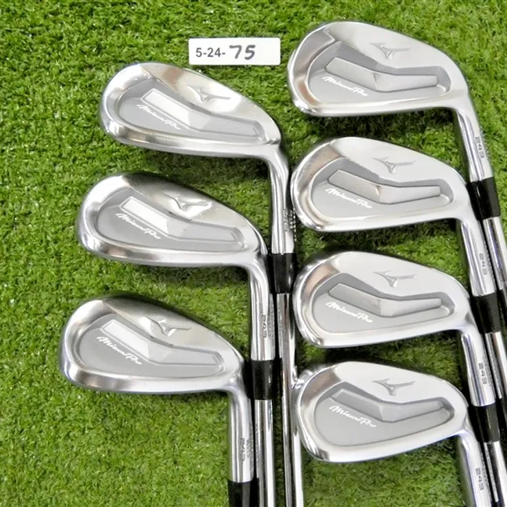 Mizuno Pro 243 Forged Irons 5-P & G NS Pro NEO 950GH Regular Steel