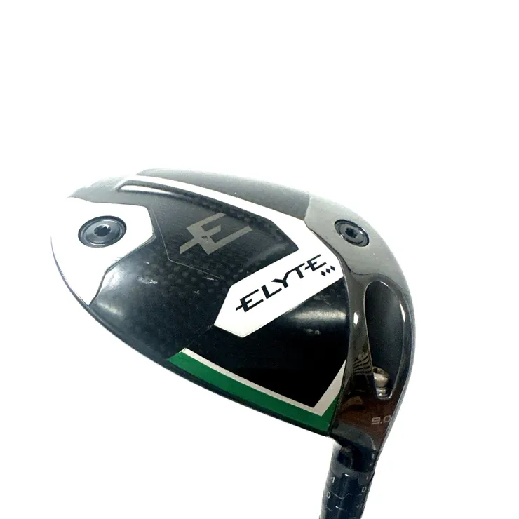 Callaway Elyte Triple Diamond Driver 9.0 Degree Ventus Black 6-S 