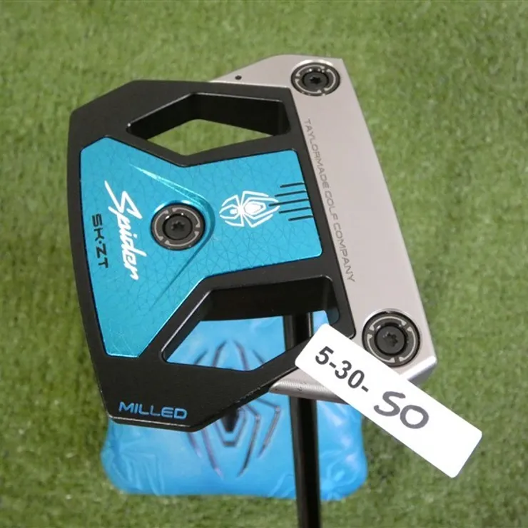 TaylorMade Spider 5K-ZT 35