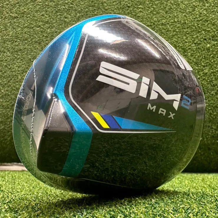 TaylorMade Sim2 Max Driver 9° - Fujikura Ventus 5-S Blue Stiff