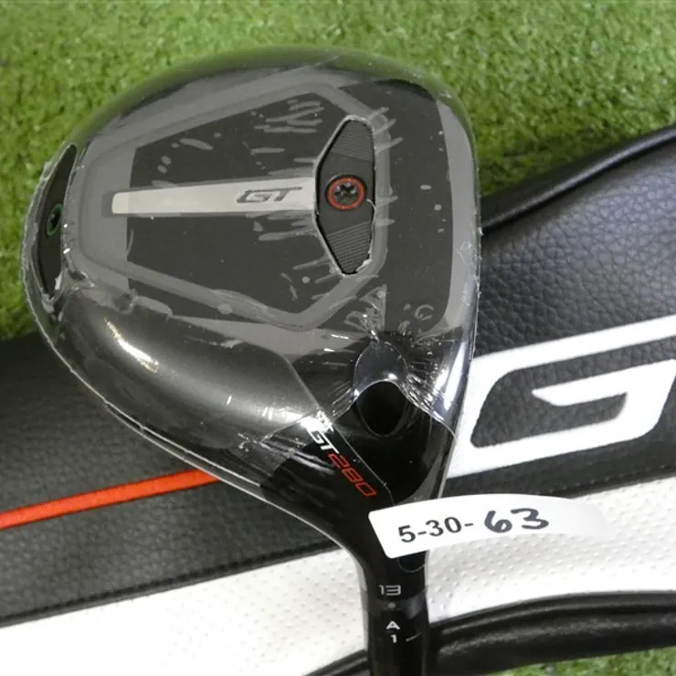 Titleist GT280 Mini 13* Driver Tensei 1K Black 75 Stiff Graphite w