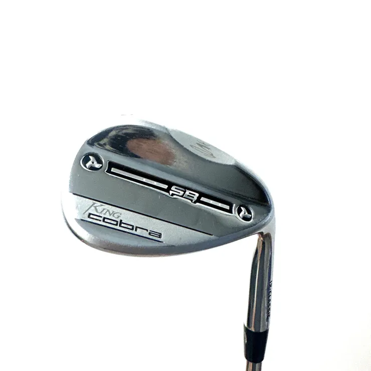 Cobra KING SB 52 Degree Wedge Dynamic Gold S200 Stiff Steel Shaft RH