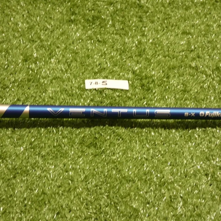 Titleist Ventus Blue VeloCore+ Plus 8-X Extra Stiff 5 Wood Shaft w
