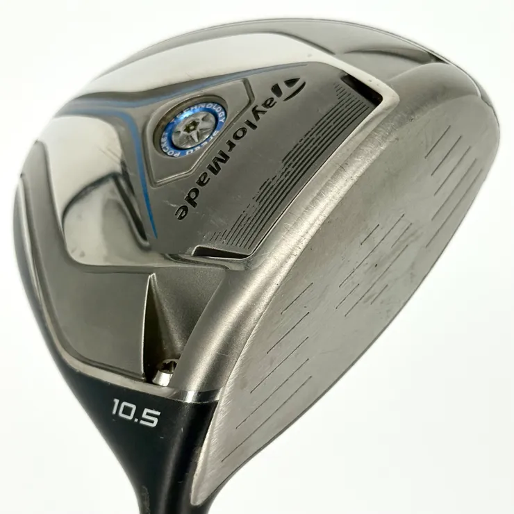 TaylorMade JetSpeed 10.5° Driver - Matrix Velox 49 Grams Stiff