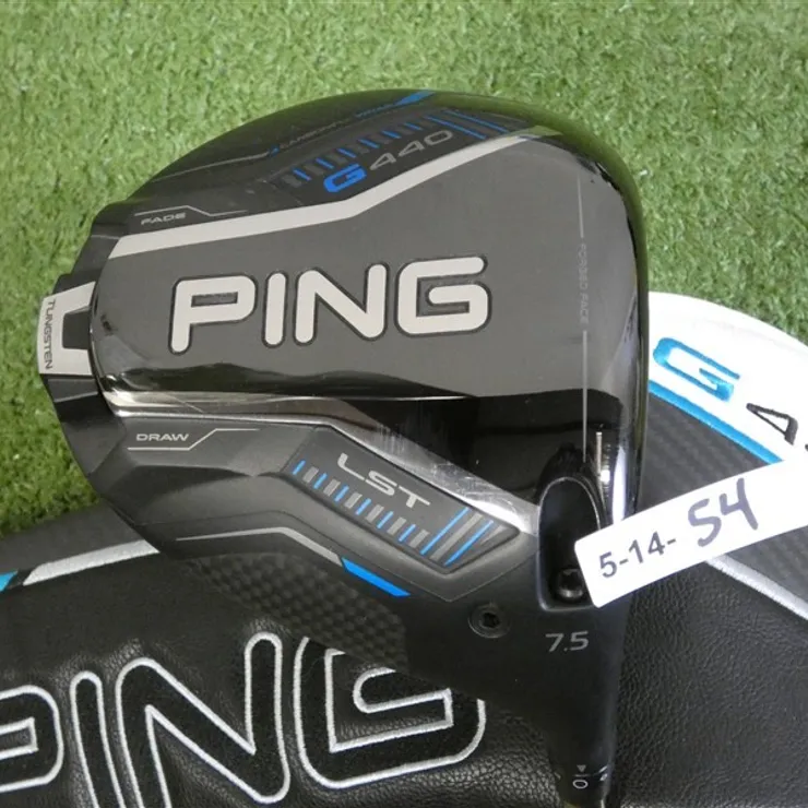 PING G440 LST ドライバー 10.5度シャフト付 65s G440 LST Driver | PING
