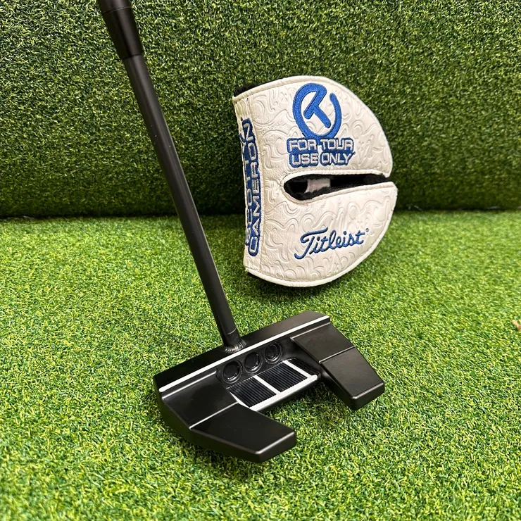 ラウンド用品・アクセサリー Titleist Scotty Cameron future34inch medium-gs-