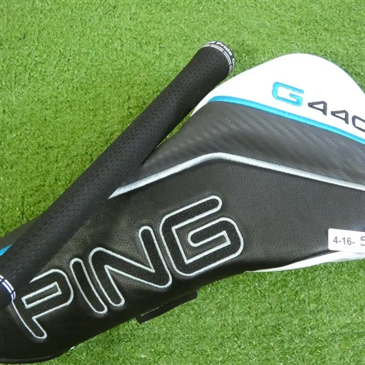 PING G440 K 10.5* Driver Alta CB 50 Regular Graphite with