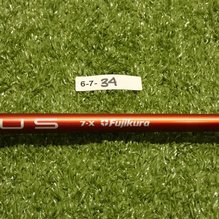 シャフト＊ Fujikura VENTUS 7-X TaylorMade TaylorMade Fujikura Ventus Red VeloCore 7-X Extra Stiff Driver