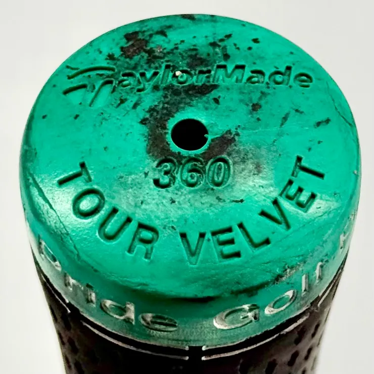 TaylorMade GAPR 22° 4 Hybrid-Iron - KBS 70 Grams Regular - GP Grip