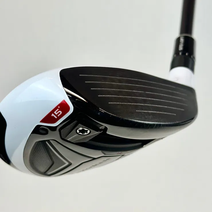 TaylorMade M1 3 Wood 15° - Fujikura Speeder 757 Evo Tour Spec