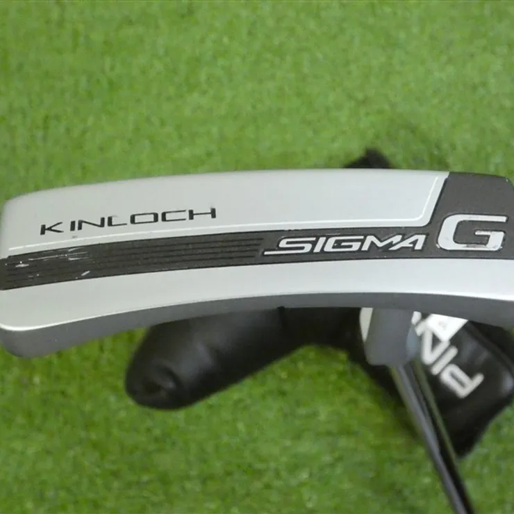 Ping Sigma G Kinloch 34