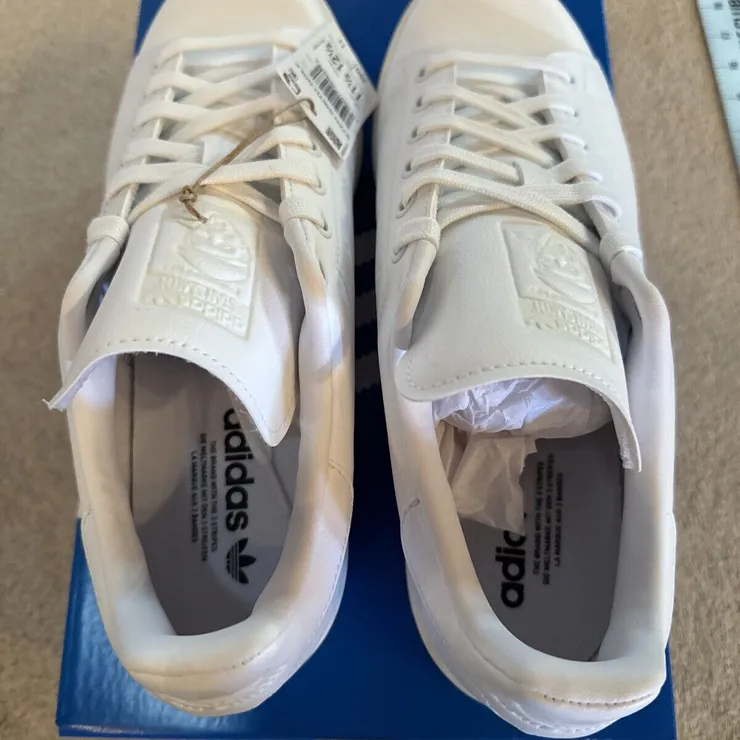 未使用　adidas Stan Smith GOLF 白　25.5 Stan Smith Golf – Golf Team Products