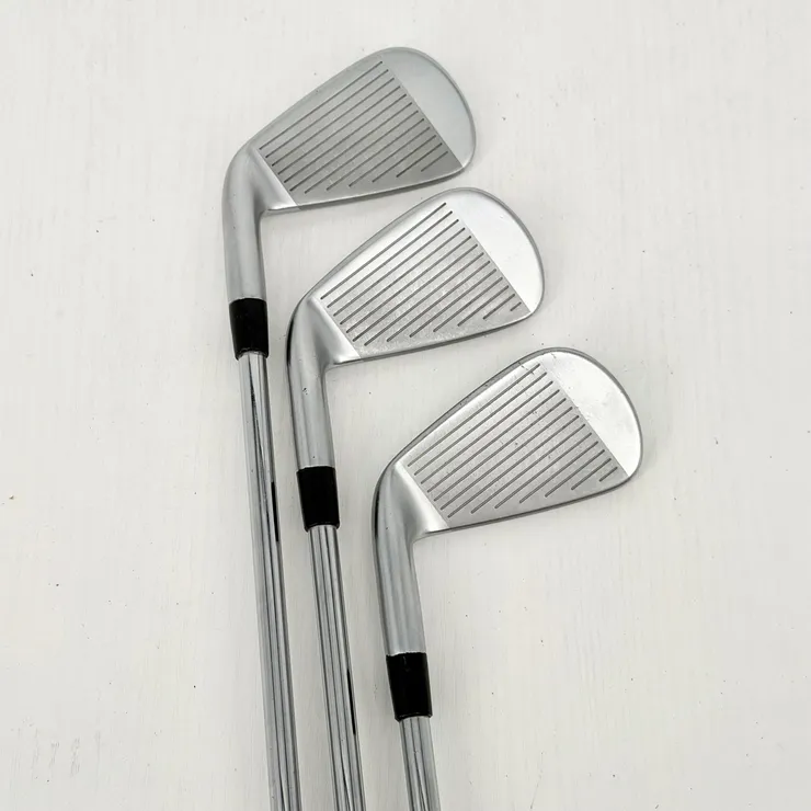 Mizuno JPX 921 Forged Iron Set 5-PW - XP 95 ST15 S300 Shafts - MCC