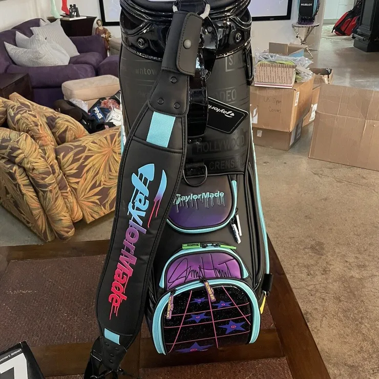 グ*ー様 taylormade US OPEN Carry Stand Bag TaylorMade-2023-Pro-Stand-Golf