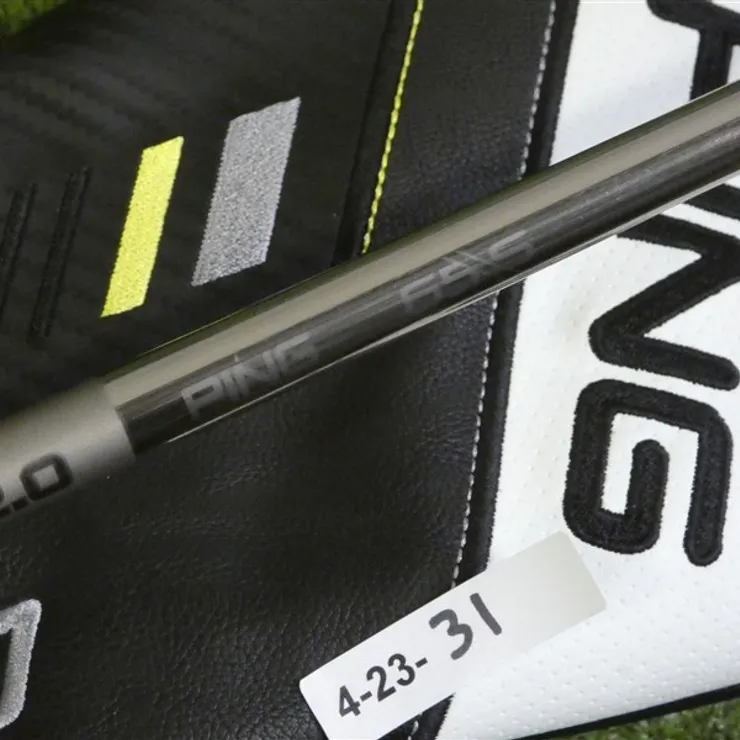 PING G430 Max 10K 9* Driver Tour 2.0 Chrome 65 Stiff Graphite with