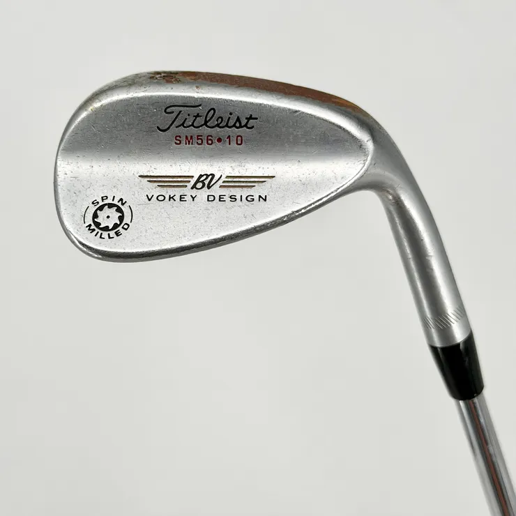 ■タイトリスト■VOKEY SPIN MILLED 10 WEDGEWORKS Vokey Design Spin Milled Wedges