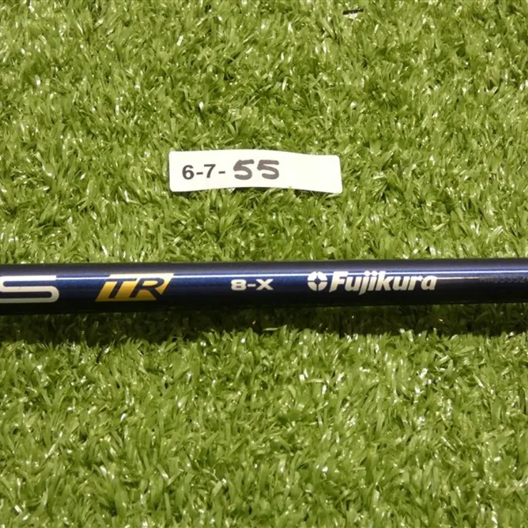 TaylorMade Ventus TR Blue VeloCore 8-X Extra Stiff 7 Wood Shaft w
