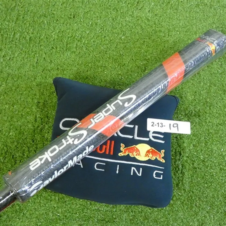 TaylorMade Spider GTX Oracle Red Bull #3 Limited 34