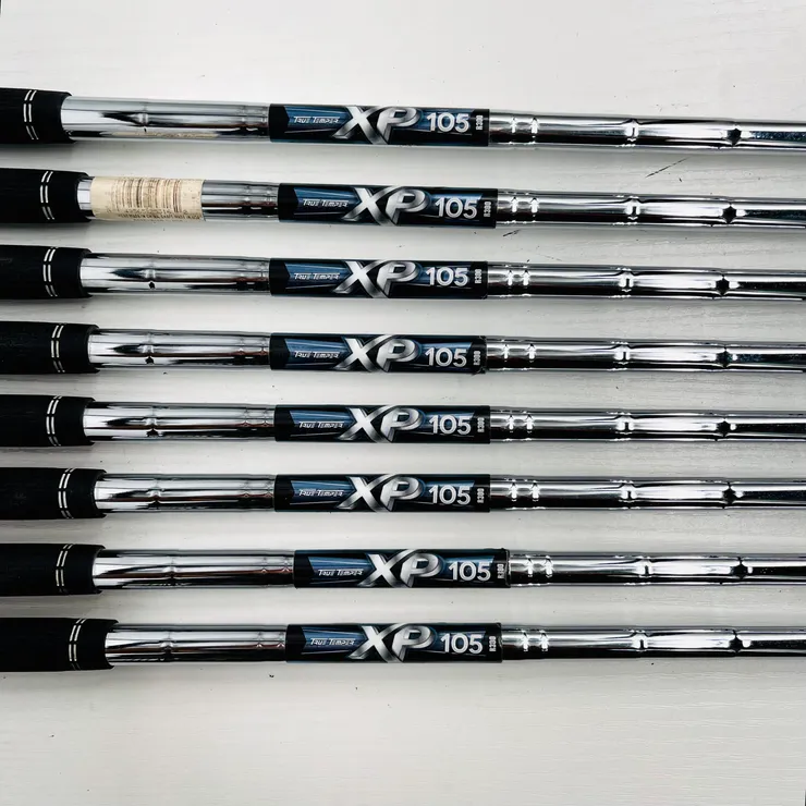 Mizuno JPX 850 Iron Set 4-PW, GW - True Temper R300 105g R Flex