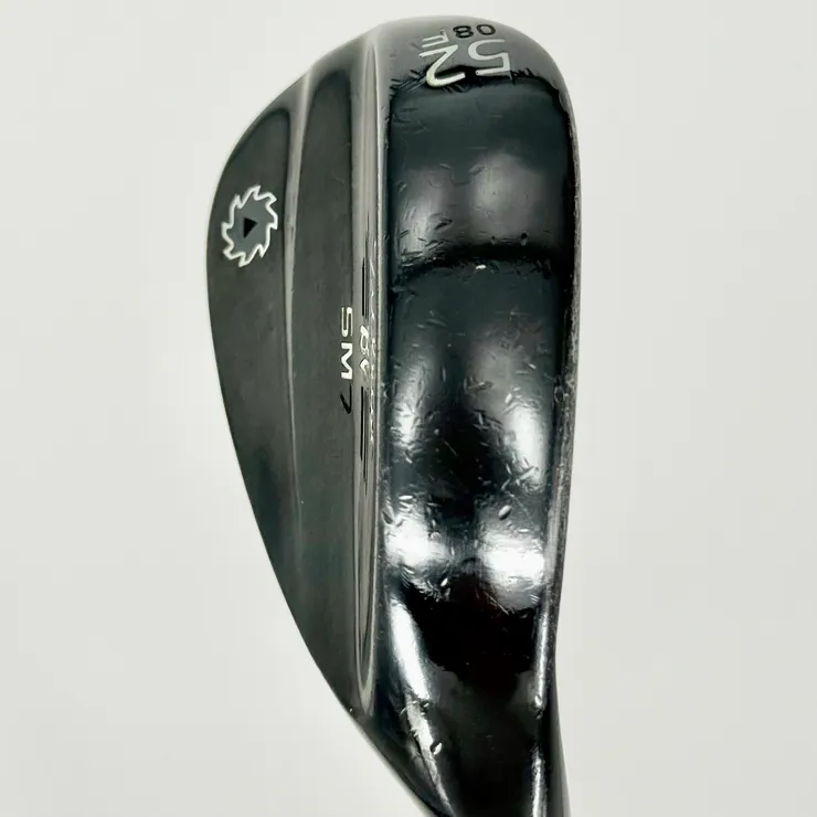 Titleist Vokey SM7 52° .08F Wedge - Dynamic Gold G S200 Stiff Flex