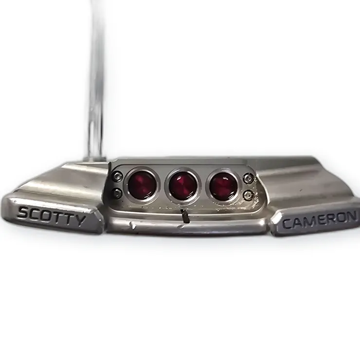 Scotty Cameron Select Newport 2 Notchback Putter 34 Inch Steel