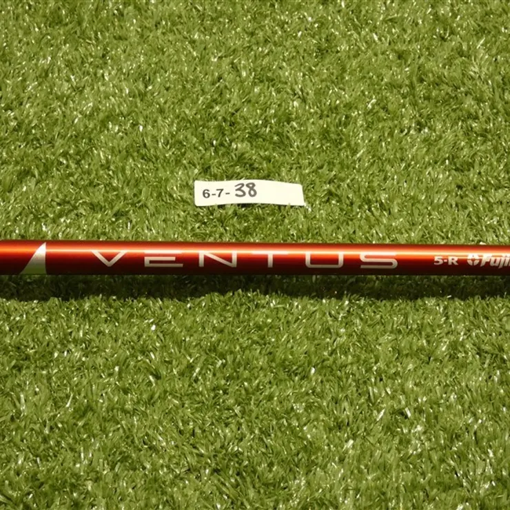 TaylorMade Fujikura Ventus Red VeloCore 5-R Regular Driver Shaft w