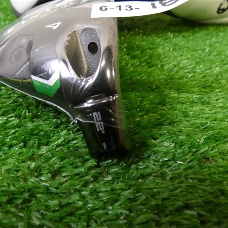 Callaway Elyte 22* #4 Hybrid Head Only Right- Handed with Cover NEW