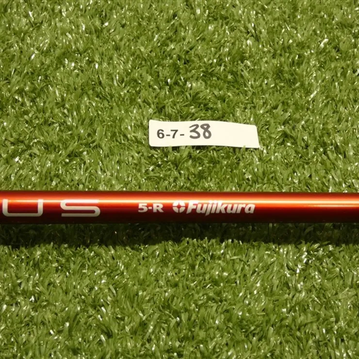 TaylorMade Fujikura Ventus Red VeloCore 5-R Regular Driver Shaft w