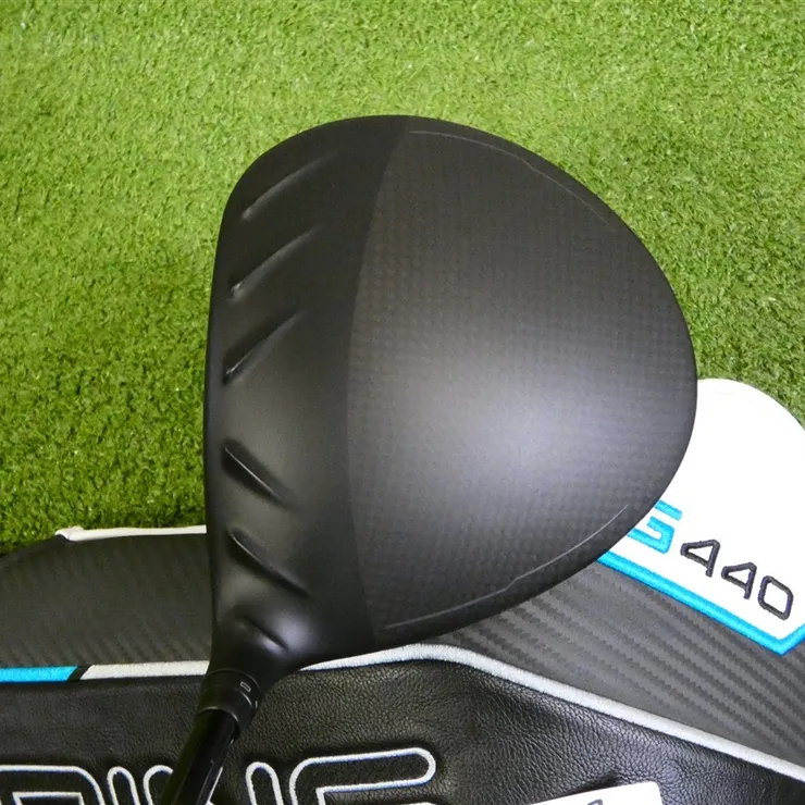 PING G440 K 9* Driver Tour 2.0 Black 65 X Extra Stiff Graphite w