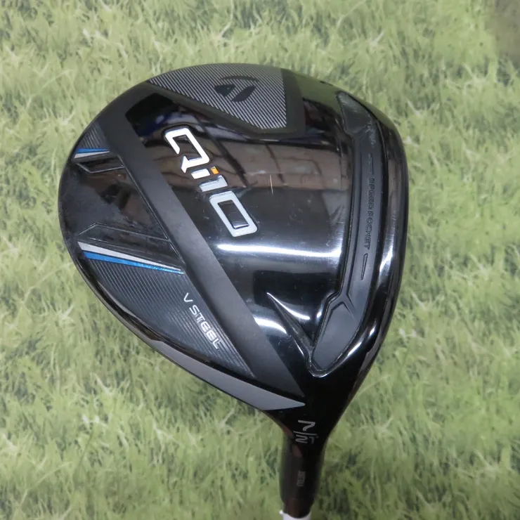 Taylormade Qi10 * 21* 7 Wood Ventus TR REGULAR
