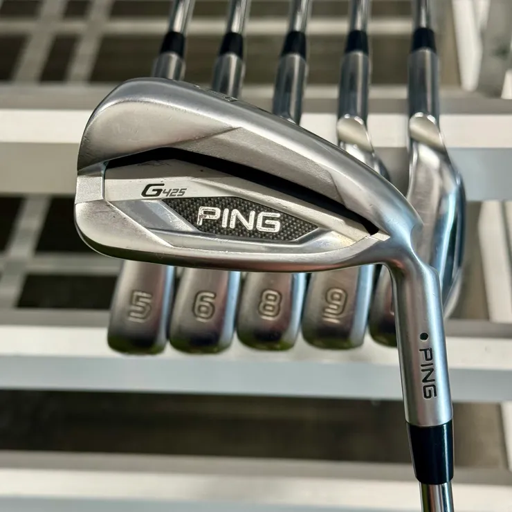 Ping G425 Iron Set 5-PW - Nippon Ping AWT 2.0 S Flex - Karma